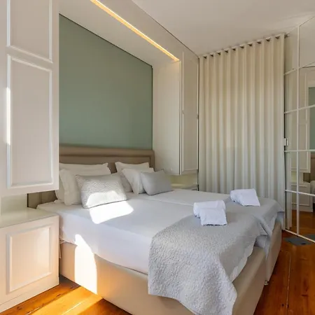 Clube Charming Apartments - Ribeira Porto Exterior foto