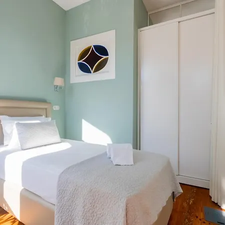Clube Charming Apartments - Ribeira Porto Exterior foto