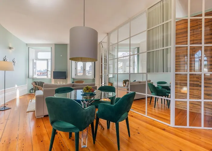 Clube Charming Apartments - Ribeira